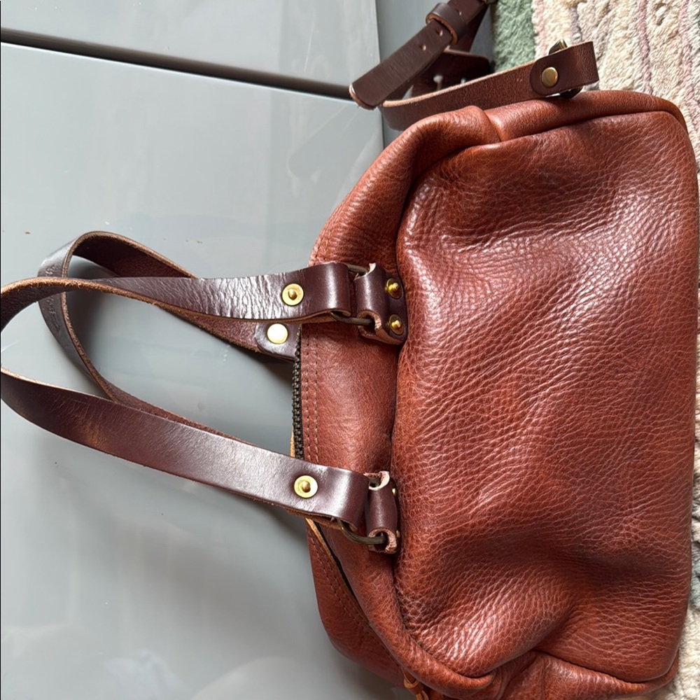 Go forth goods CB saddle